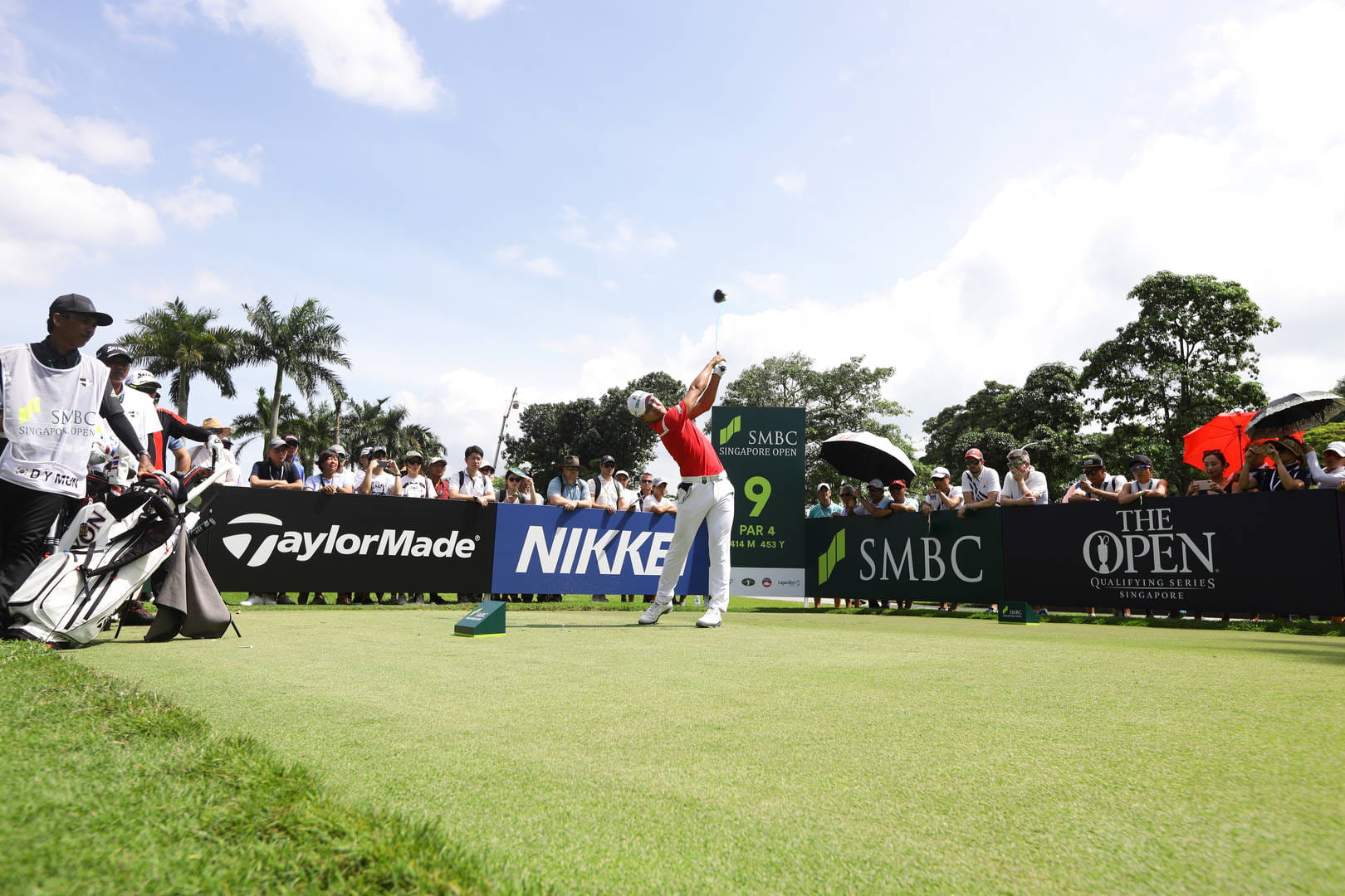 Doyeob Mun TOQS Singapore 2019 2